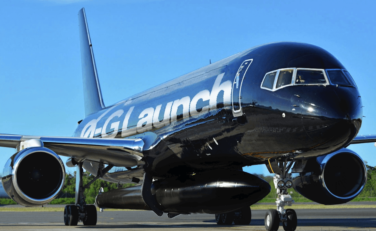 0-G Launch Jet