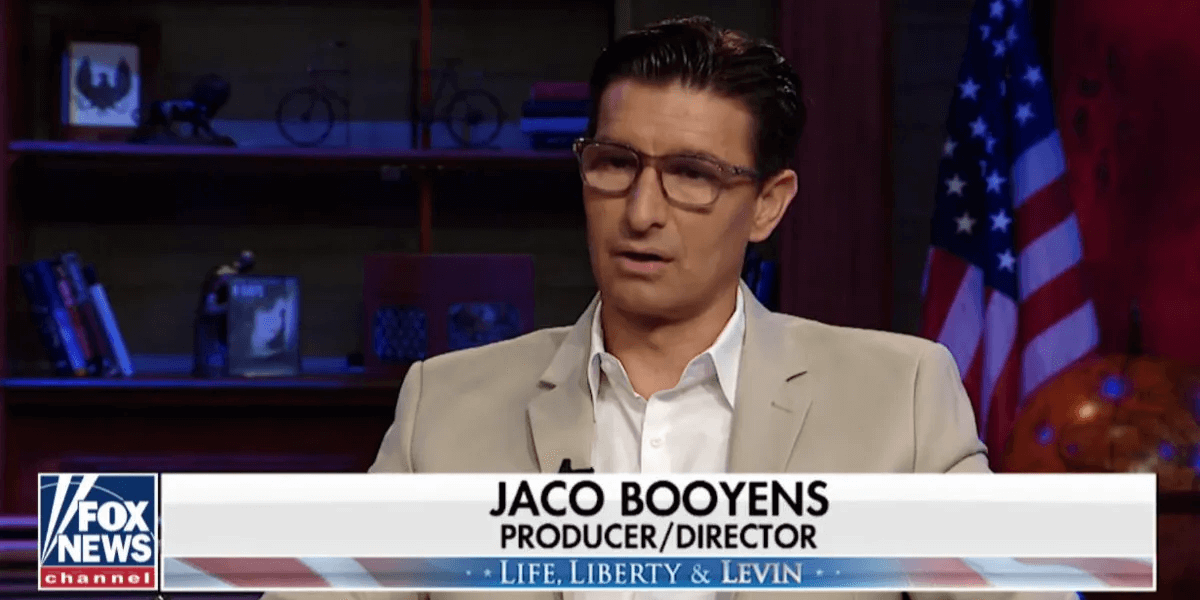 Jaco Booyens on Fox News