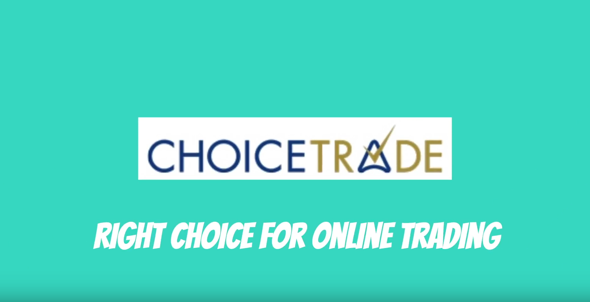 choice trade)