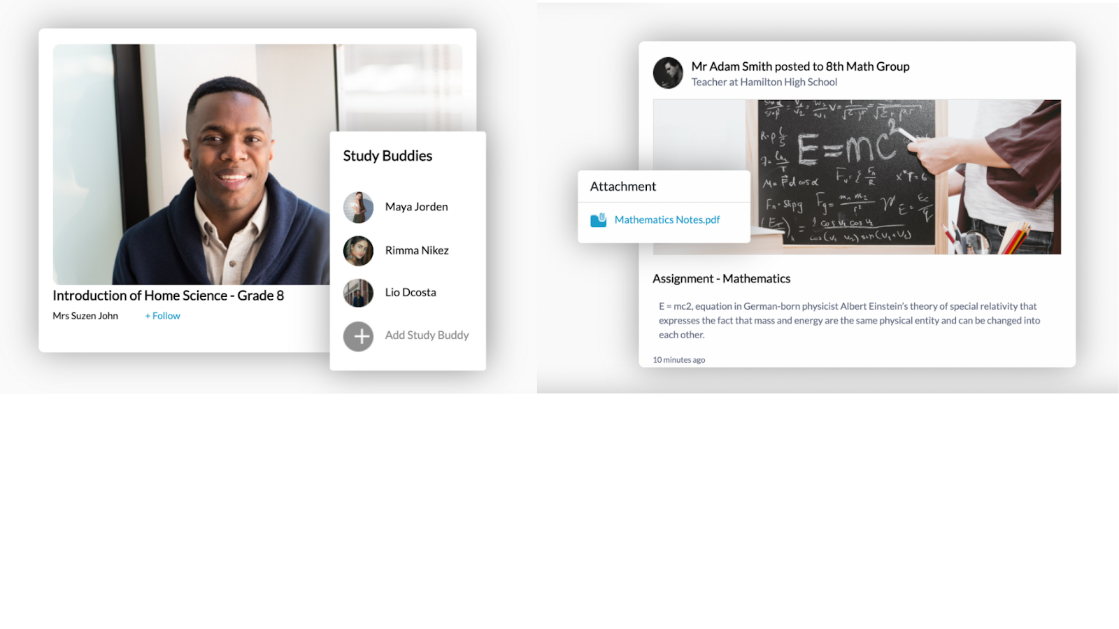 Education Technology App