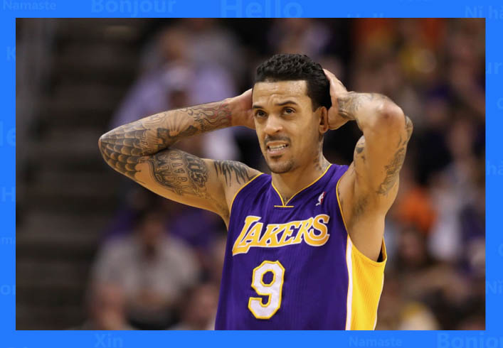 Matt Barnes