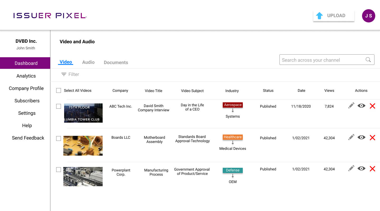 dashboard