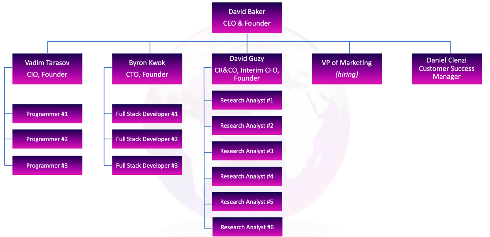 Organization Structure