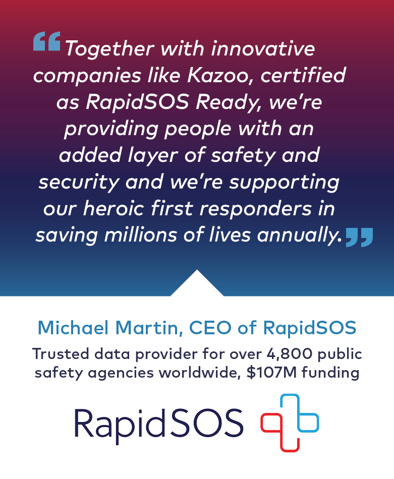 Rapid SOS Partnership