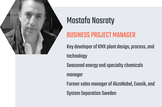 Mostafa Nosraty
