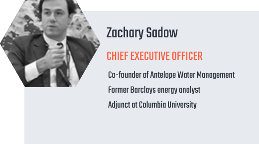 Zachary Sadow