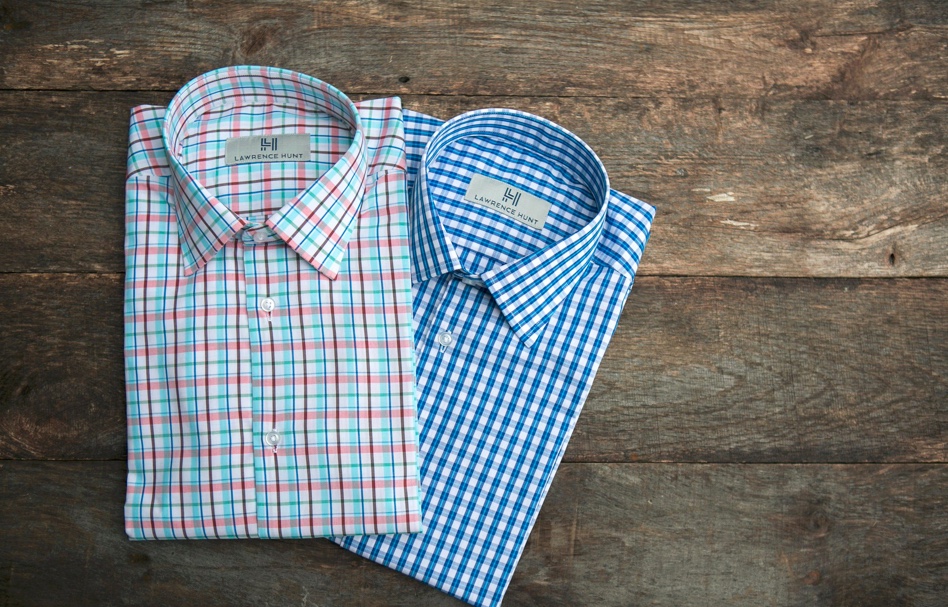 lawrence hunt shirts