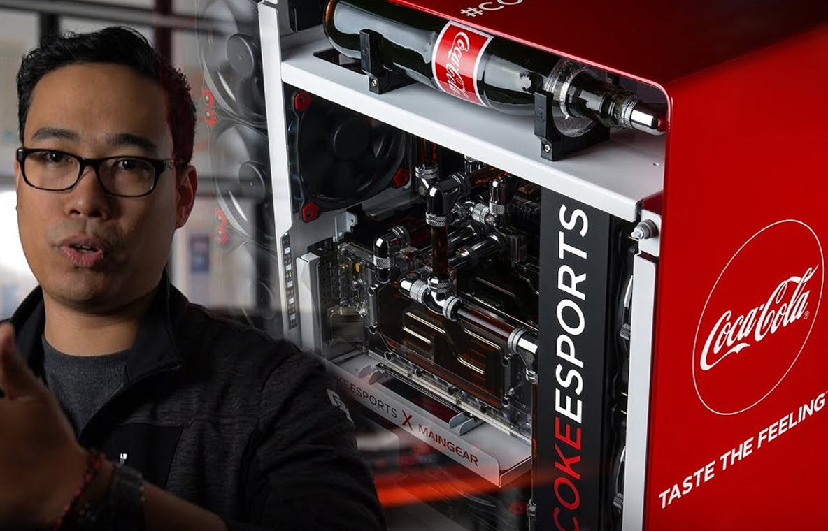 Coca Cola Collaboration