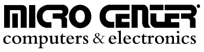Microcenter logo