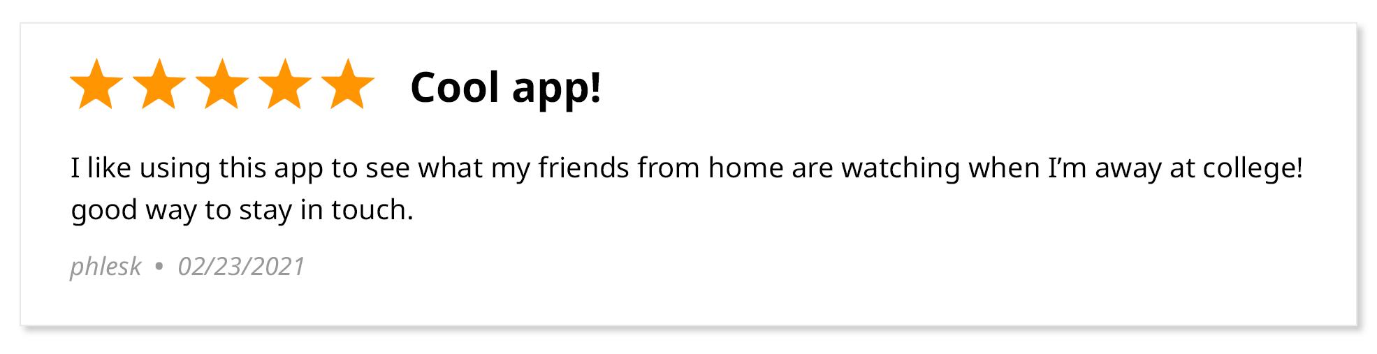 app-review