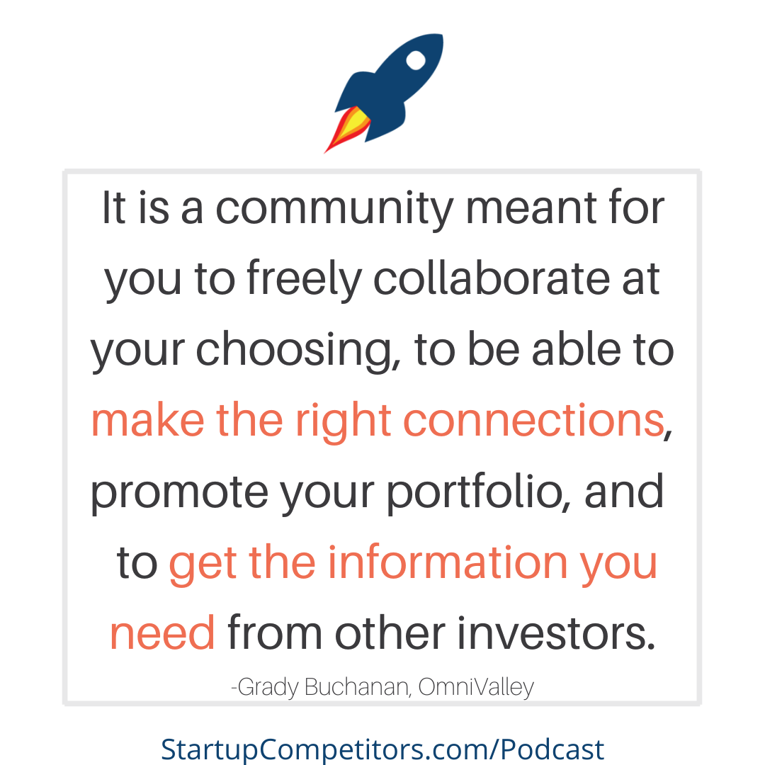 Startup Competitors Podcast