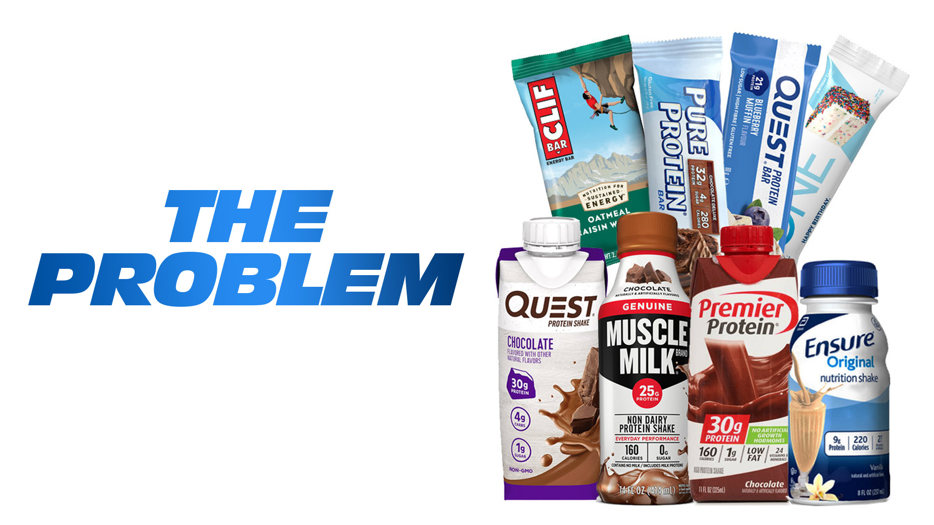 Protein Rich Supplements
