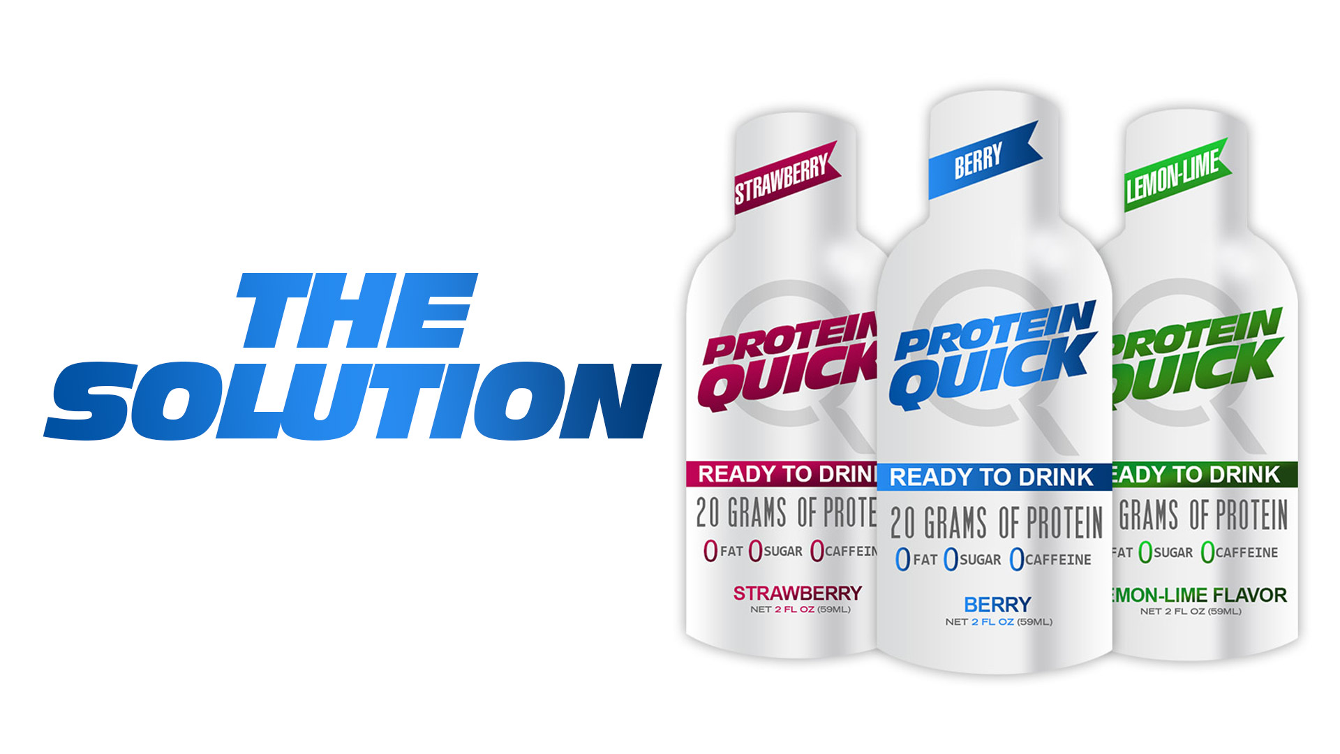 Protein Quick Drink