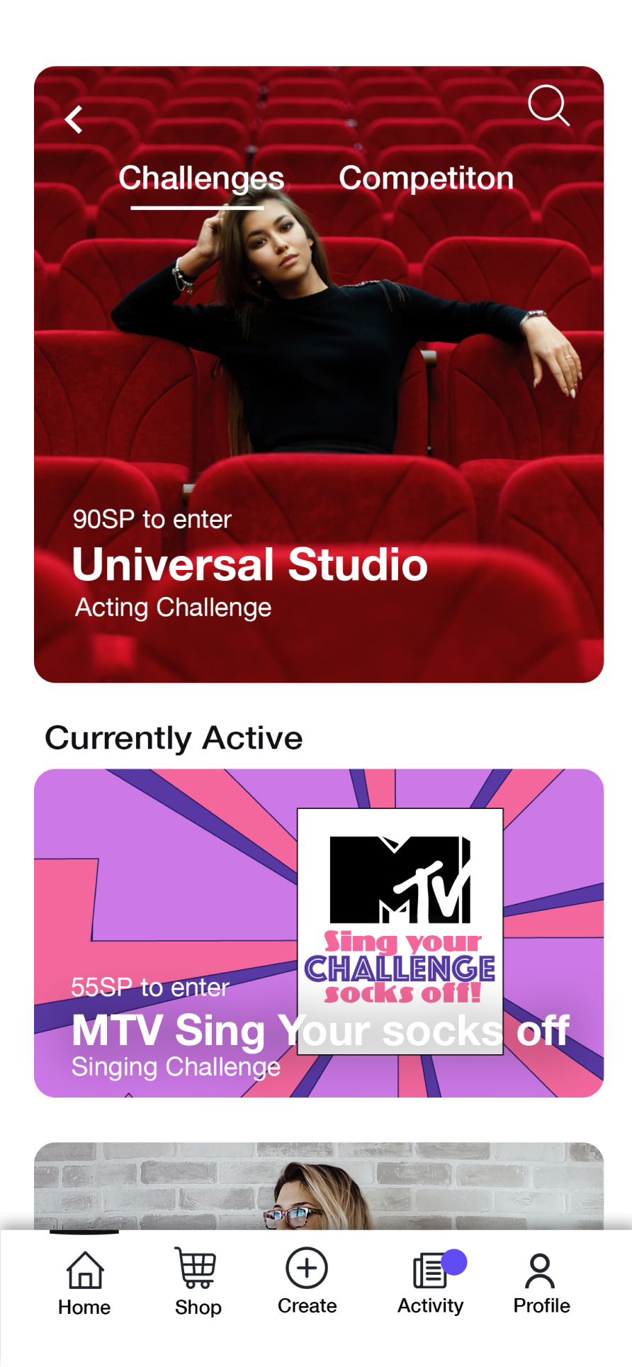 Stage App 2