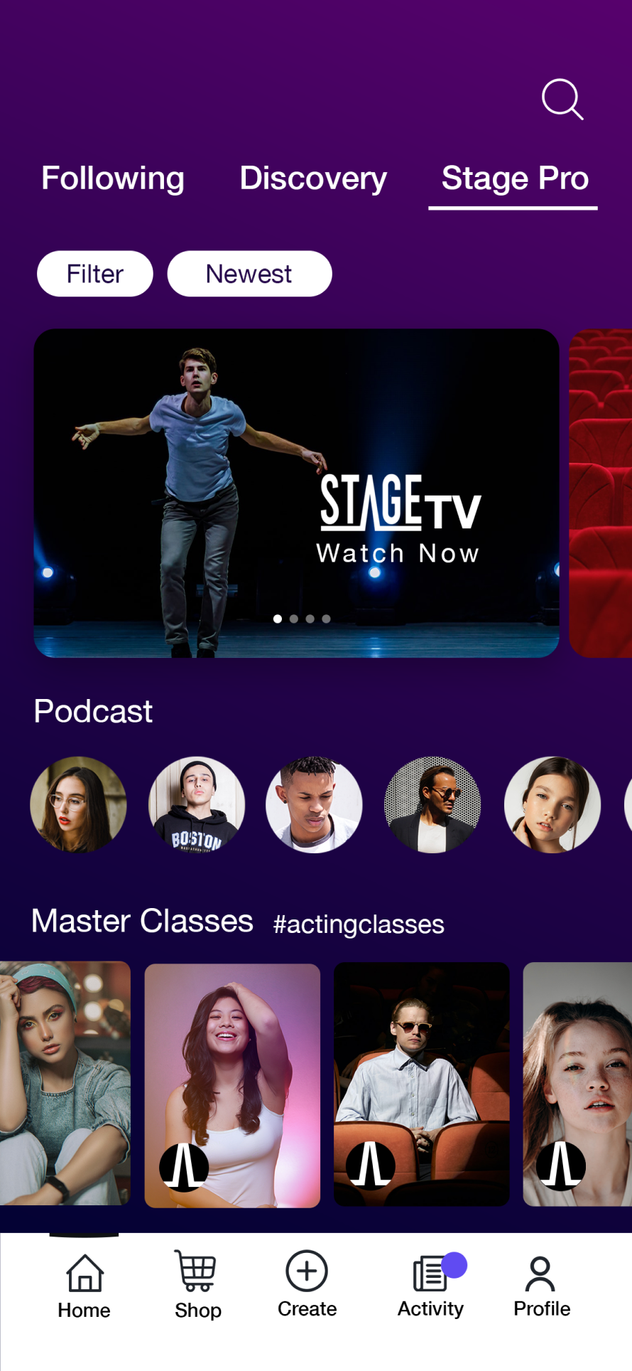 Stage App 3