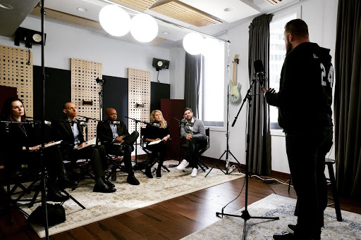 The Pitch Podcast