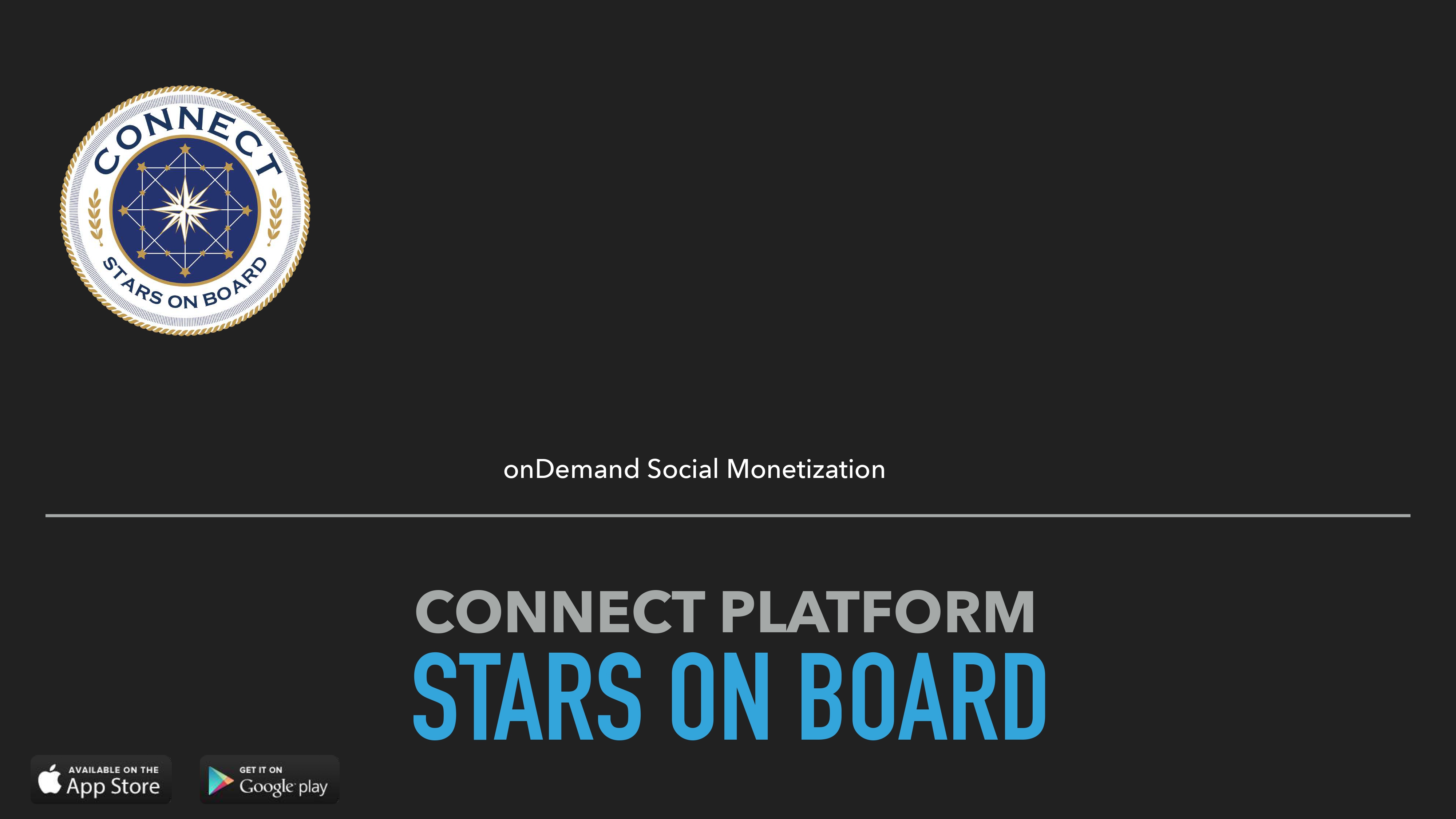Connect by Stars On Board ← Netcapital