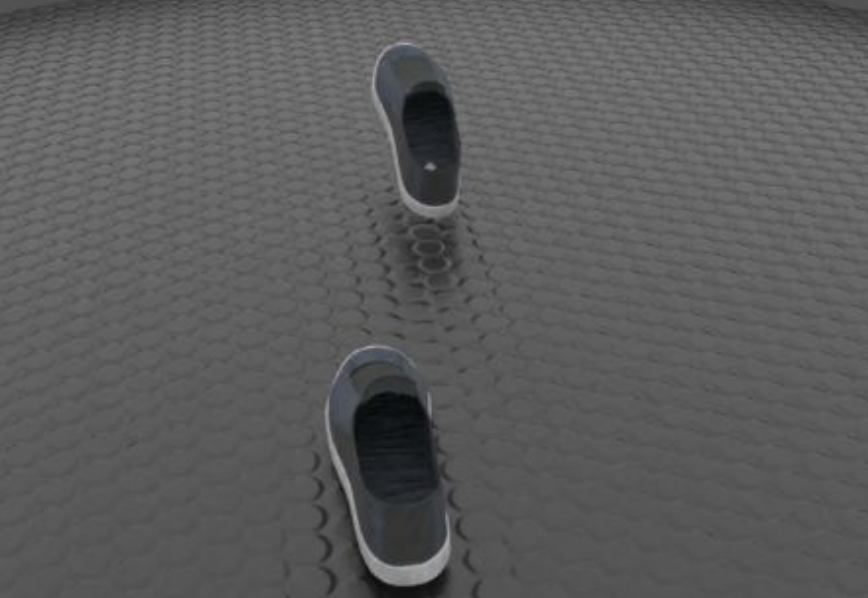 Unlocked Reality VR Base Maglev Concept