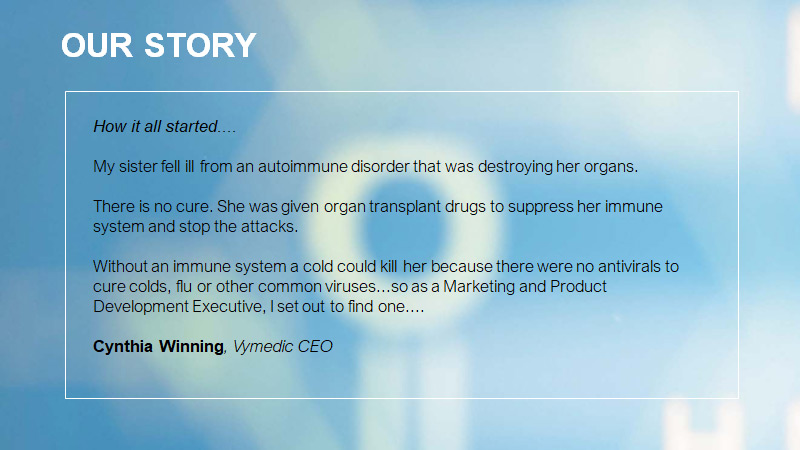 Our story